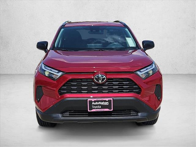 Used 2025 Toyota RAV4 LE AWD/4WD image 6