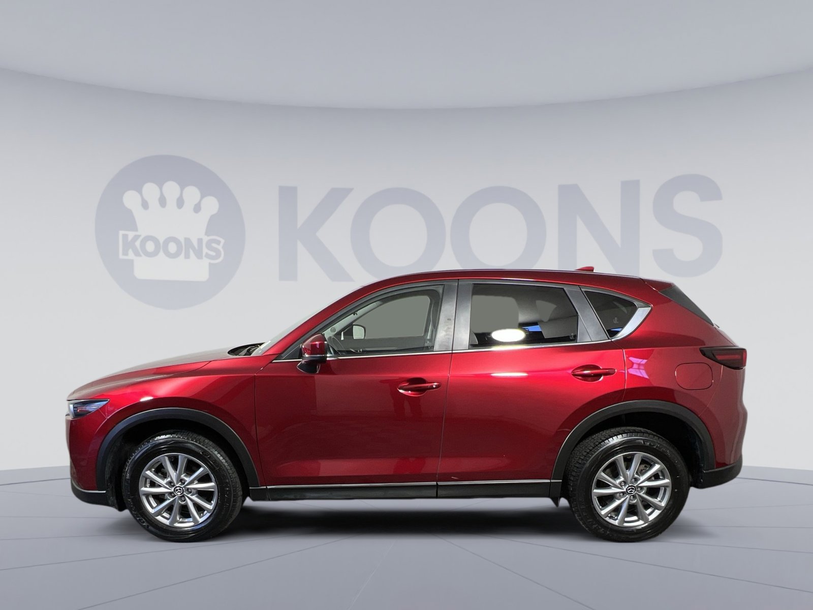 Used 2023 MAZDA CX-5 AWD 2.5 S w/ Select Package image 2