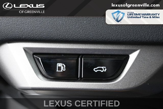 Certified 2025 Lexus RX 350 Premium w/ Accessory Package (K3) FWD image 15