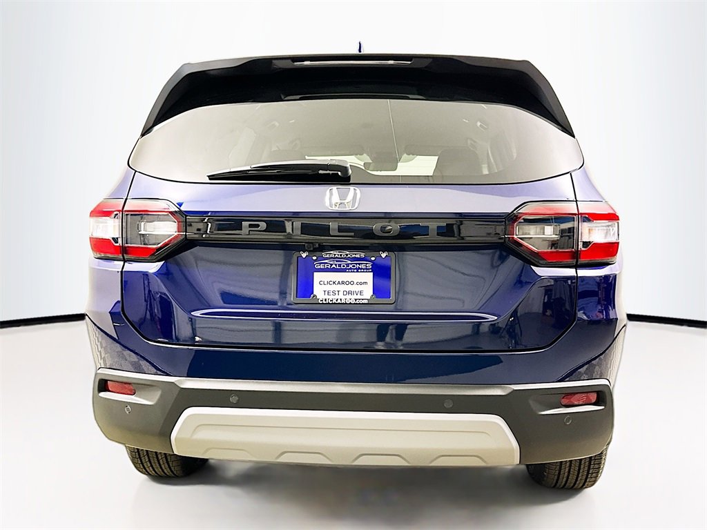 New 2025 Honda Pilot EX-L image 15