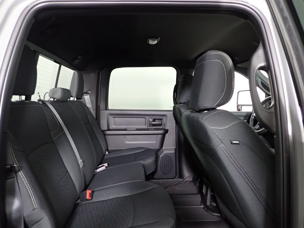 New 2026 RAM 2500 Warlock AWD/4WD image 31