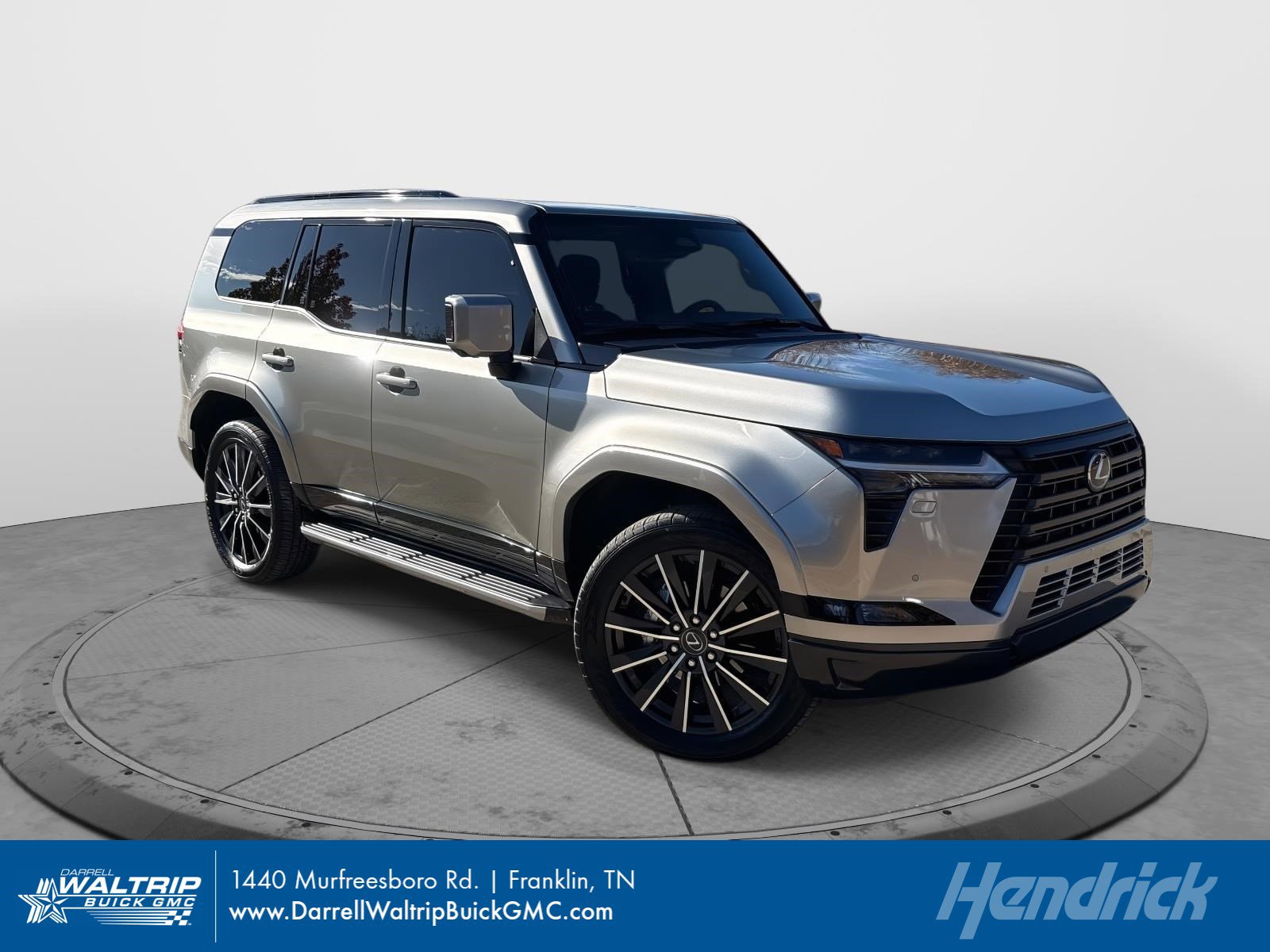 Used 2024 Lexus GX 550