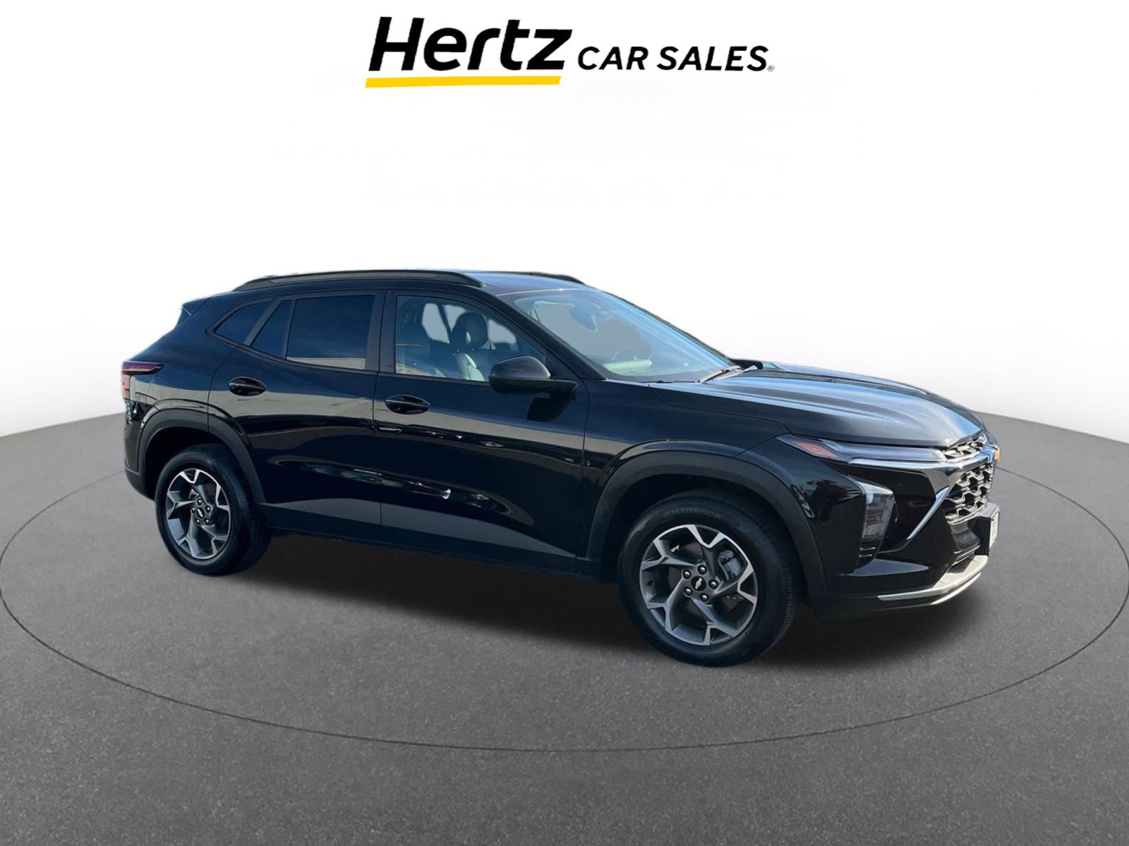 Used 2025 Chevrolet Trax LT