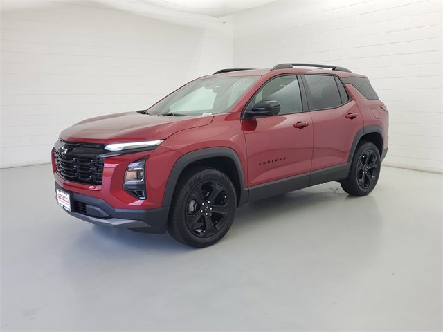 Used 2025 Chevrolet Equinox LT w/ Safety and Technology Package