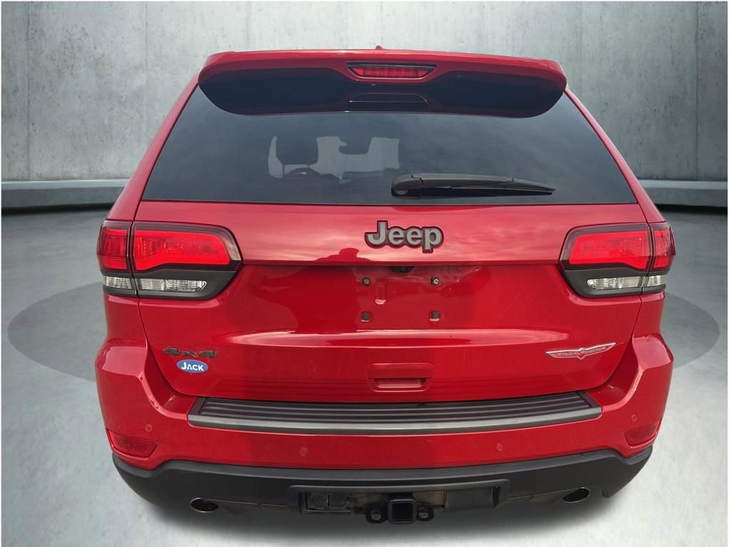 Used 2021 Jeep Grand Cherokee Trailhawk w/ Trailhawk Luxury Group image 9