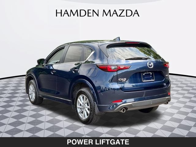 Used 2025 MAZDA CX-5 AWD 2.5 S w/ Preferred Package image 7