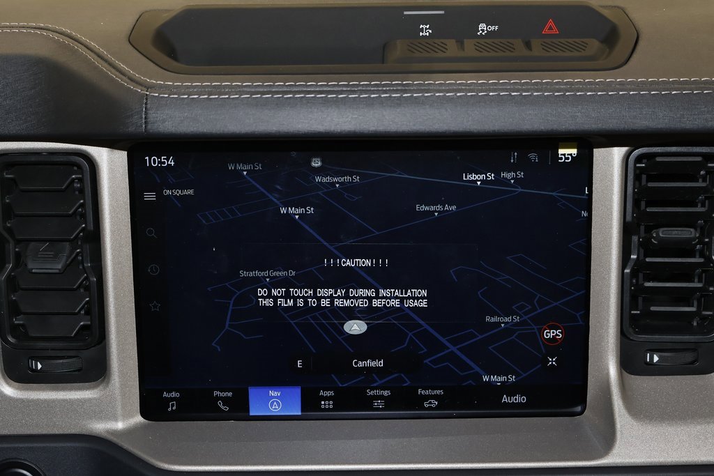 New 2025 Ford Bronco Outer Banks image 21