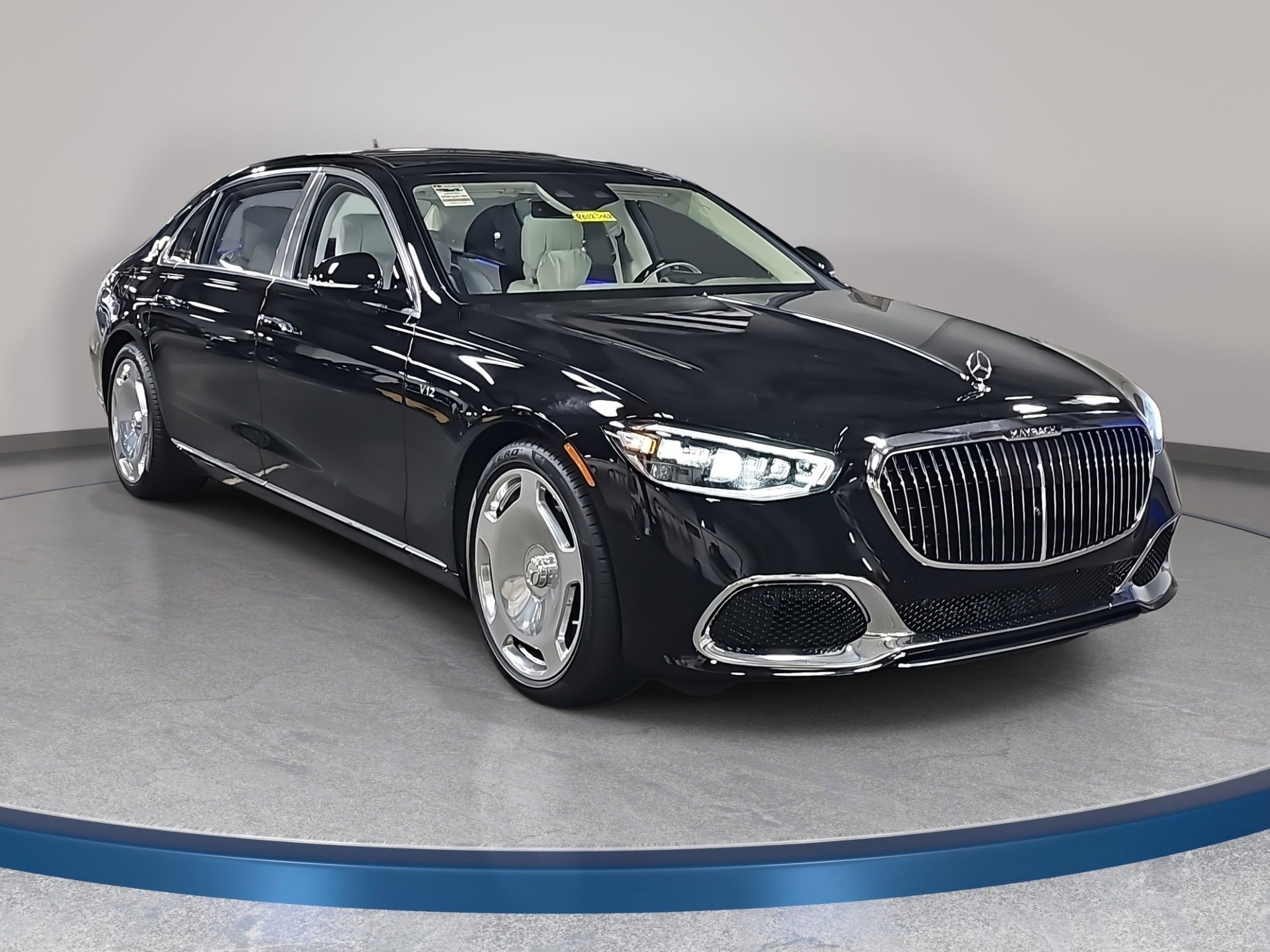 Certified 2023 Mercedes-Benz Maybach S 680 4MATIC image 4