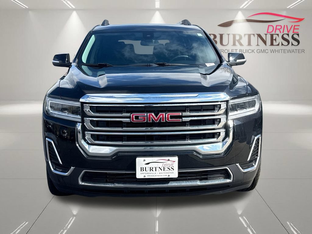 Certified 2023 GMC Acadia SLE w/ Driver Convenience Package AWD/4WD image 3