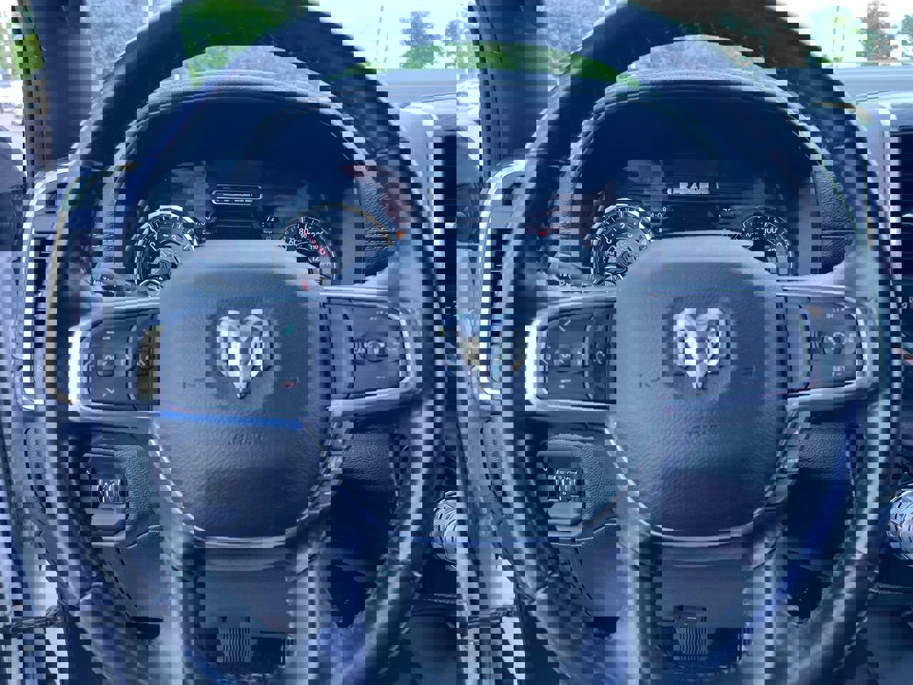 Used 2023 RAM 1500 Laramie image 15