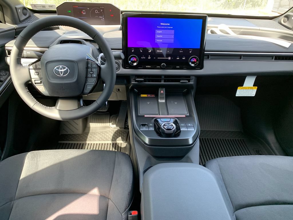 New 2026 Toyota C-HR AWD/4WD image 14