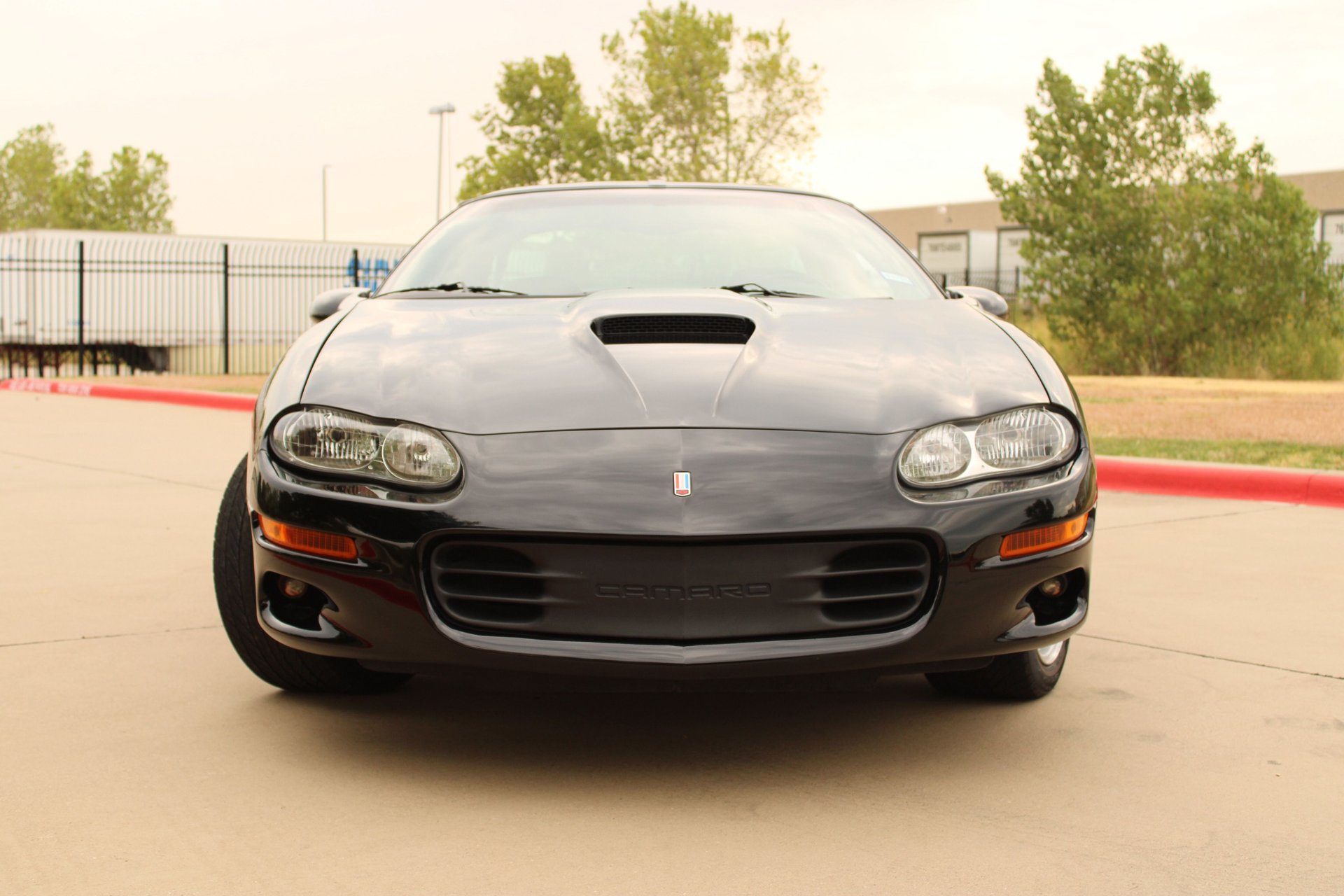 Used 1999 Chevrolet Camaro Z28 w/ SS Performance/Appearance Pkg RWD image 24