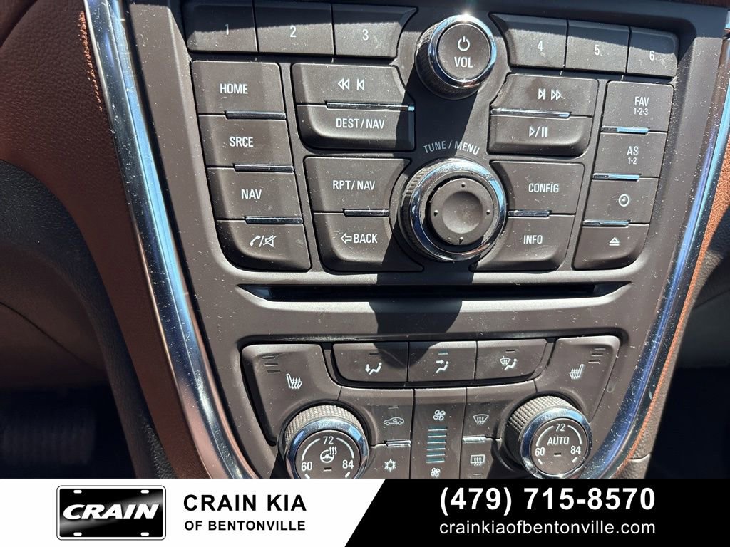 Used 2015 Buick Encore Leather FWD image 23