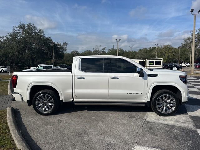 Used 2025 GMC Sierra 1500 Denali image 51