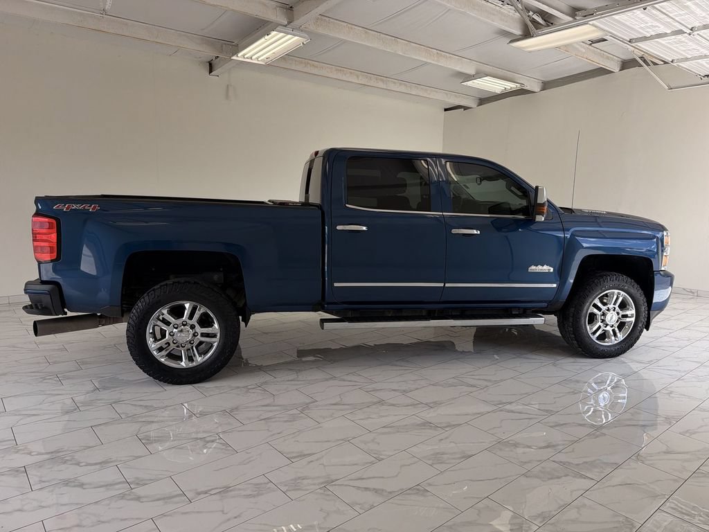 Used 2016 Chevrolet Silverado 2500 High Country w/ Duramax Plus Package AWD/4WD image 9