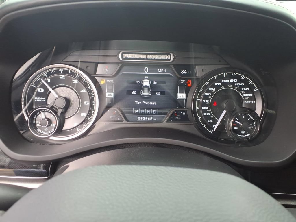 Used 2021 RAM 2500 Power Wagon w/ 75th Anniversary Edition AWD/4WD image 37