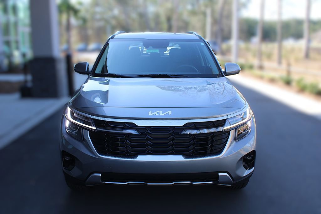 New 2026 Kia Seltos S FWD image 16