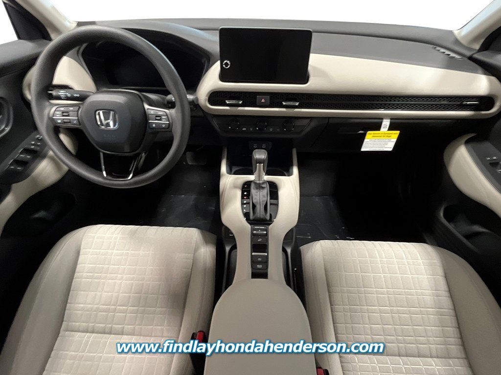 New 2027 Honda HR-V LX image 14