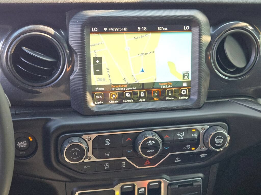 Used 2023 Jeep Wrangler Unlimited Sport AWD/4WD image 28