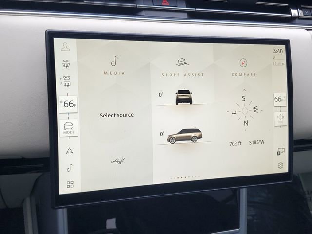 Certified 2024 Land Rover Range Rover SE image 26