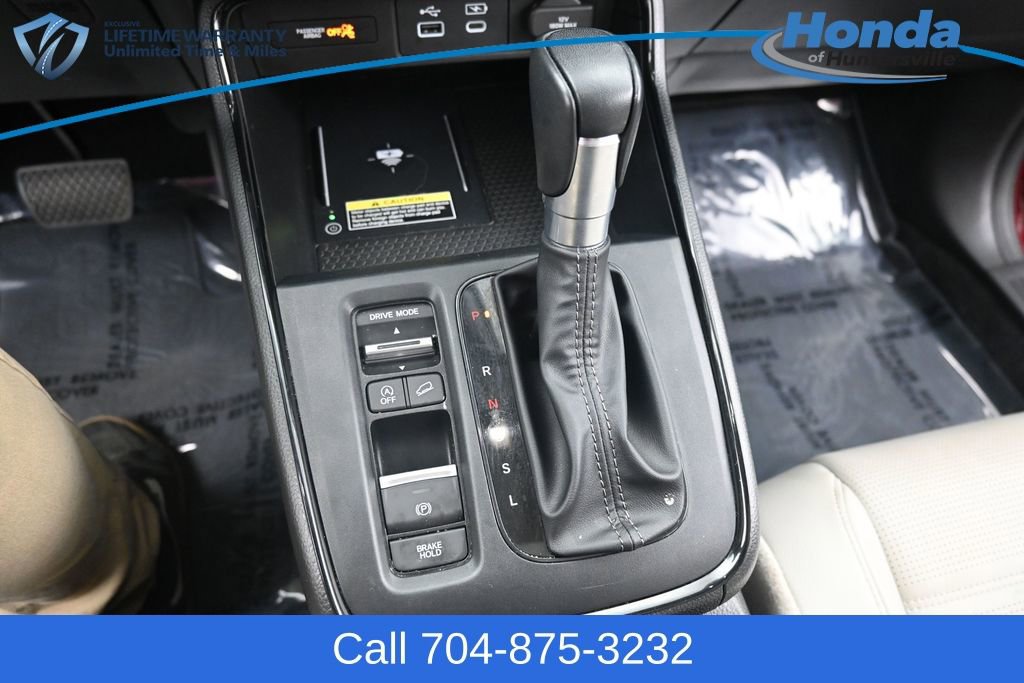 Used 2025 Honda CR-V EX-L image 34