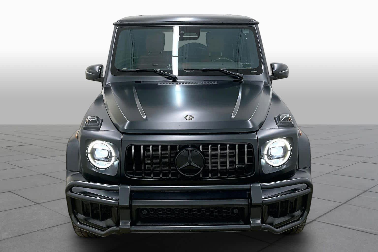 Certified 2025 Mercedes-Benz G 63 AMG 4MATIC image 4