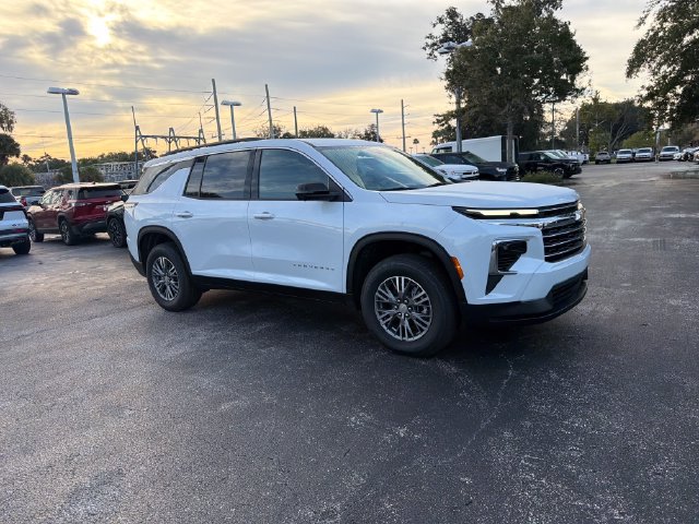 New 2027 Chevrolet Traverse LT w/ Driver Confidence Package FWD image 15