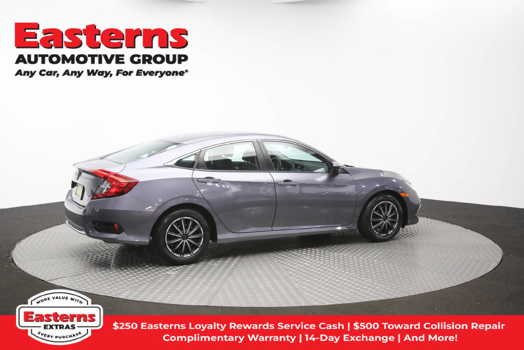Used 2020 Honda Civic LX image 39
