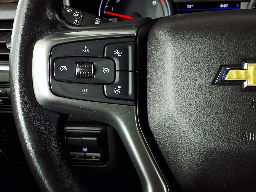 Used 2021 Chevrolet Tahoe LT w/ LT Signature Package image 20