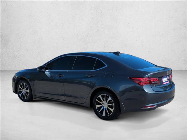 Used 2016 Acura TLX FWD image 8