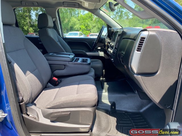 Used 2019 Chevrolet Silverado 1500 LT w/ All Star Edition AWD/4WD image 5