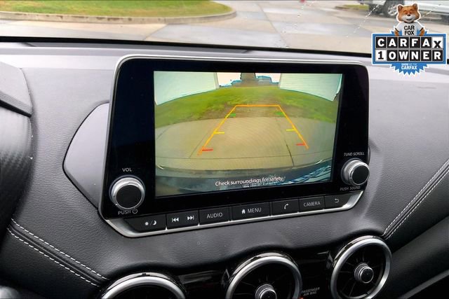 Used 2023 Nissan Sentra SV w/ All-Weather Package image 19