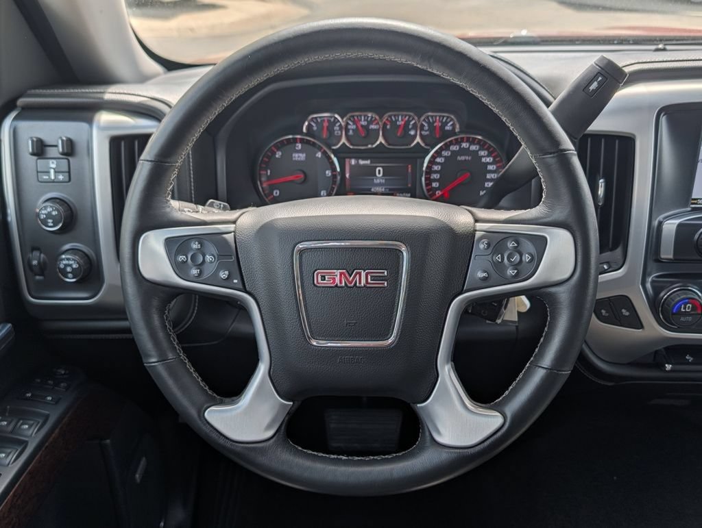 Used 2016 GMC Sierra 1500 SLT w/ SLT Premium Package AWD/4WD image 31