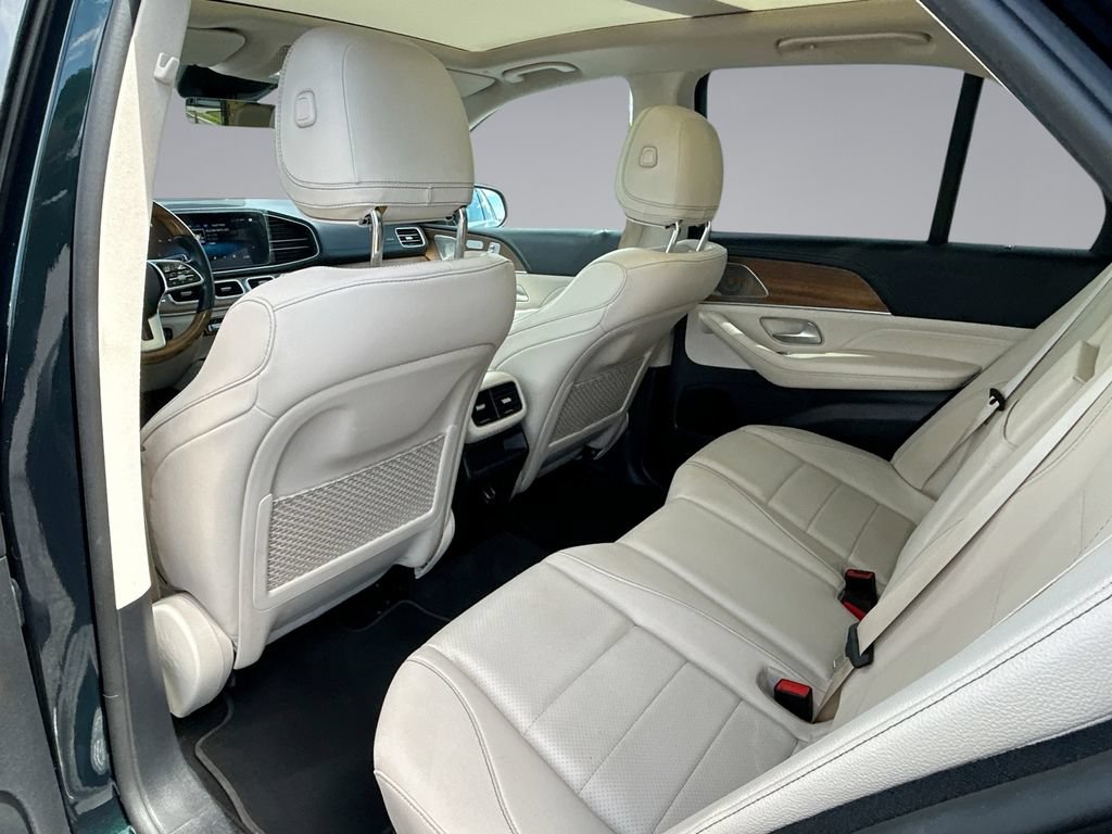 Used 2022 Mercedes-Benz GLE 450 4MATIC image 32