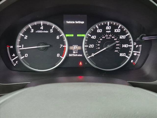 Used 2020 Acura ILX FWD image 11