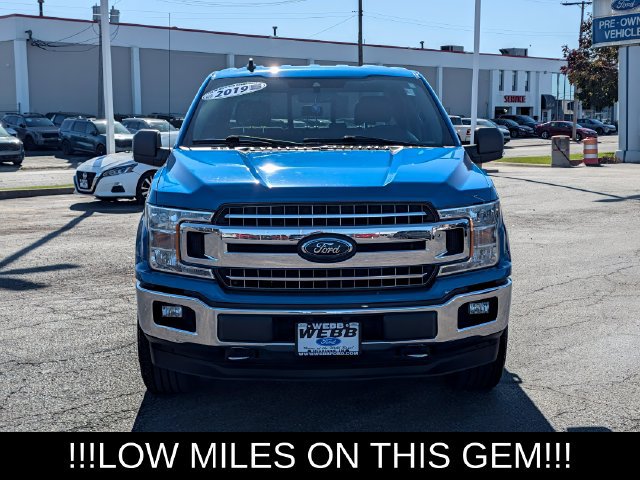 Used 2019 Ford F150 XLT w/ Equipment Group 302A Luxury AWD/4WD image 3