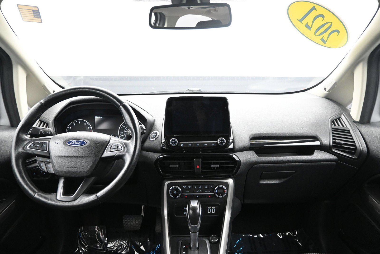 Used 2021 Ford EcoSport Titanium FWD image 19