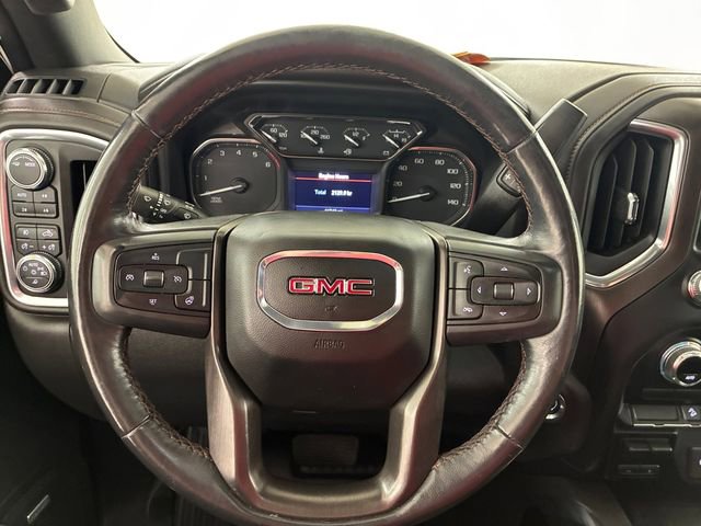 Used 2022 GMC Sierra 1500 AT4 w/ AT4 Preferred Package AWD/4WD image 22