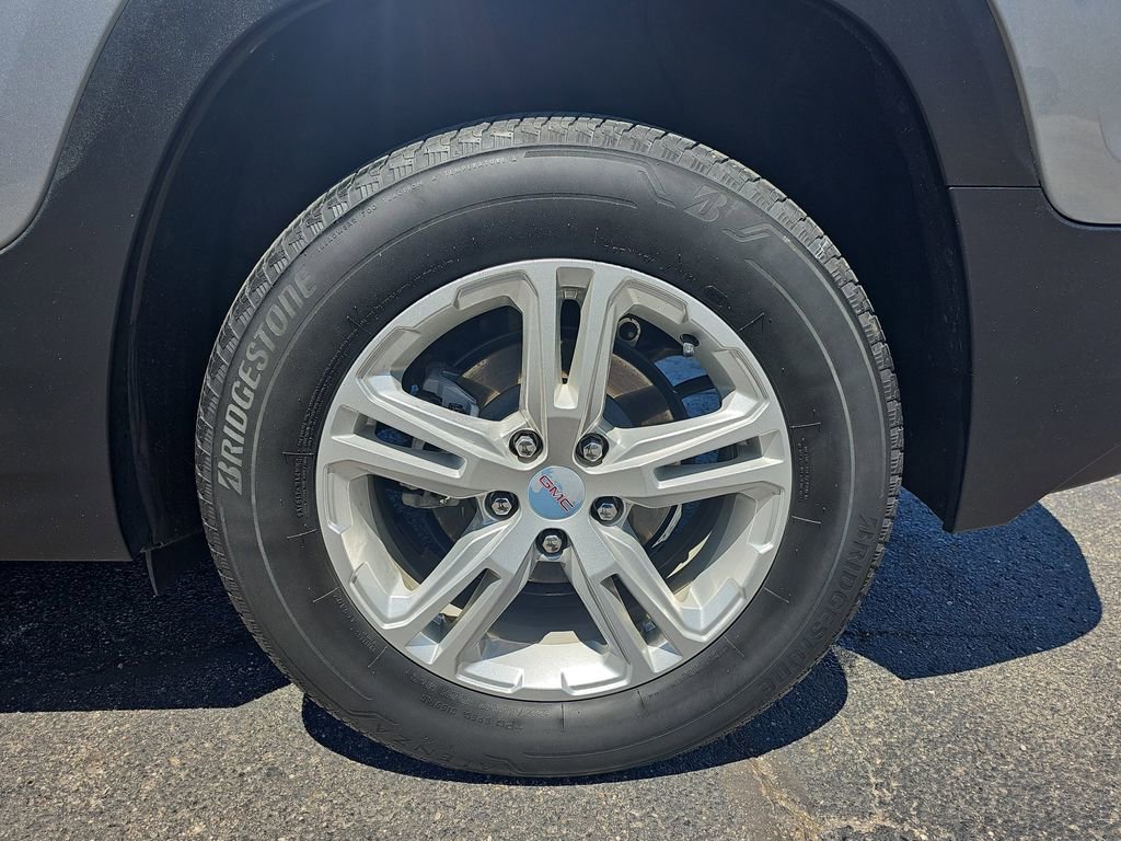Certified 2023 GMC Terrain SLE w/ Driver Convenience Package AWD/4WD image 39