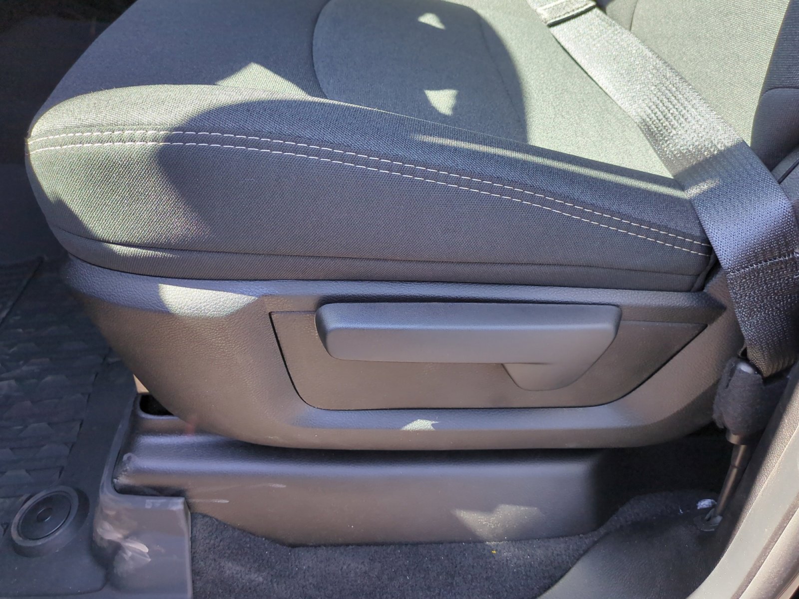 New 2025 RAM 2500 Tradesman w/ Safety Group image 14