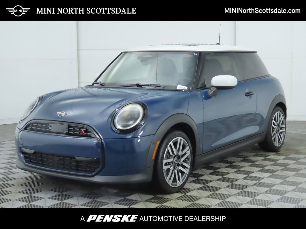 New 2026 MINI Cooper S