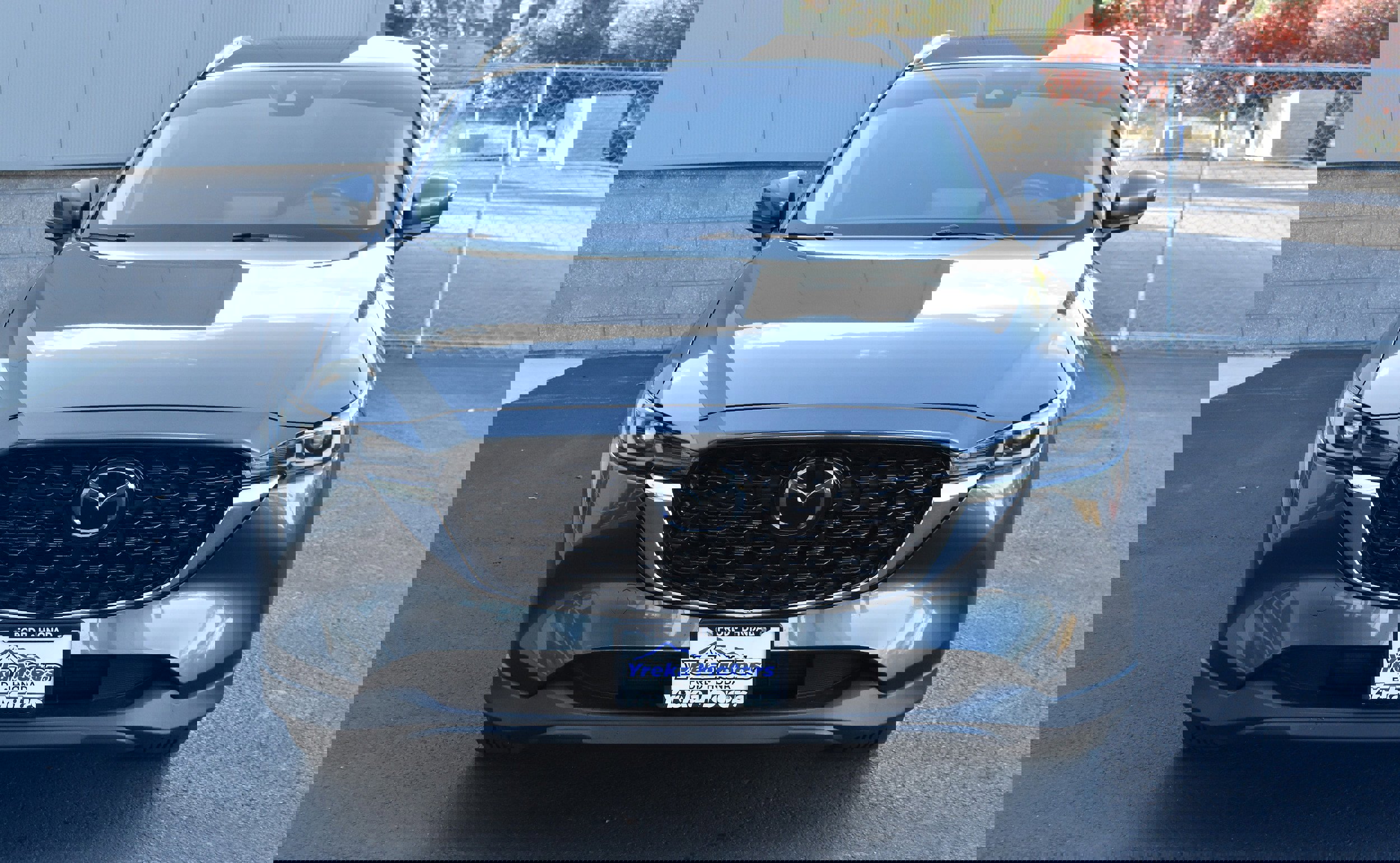 Used 2022 MAZDA CX-5 AWD 2.5 S w/ Premium Plus Pkg image 3