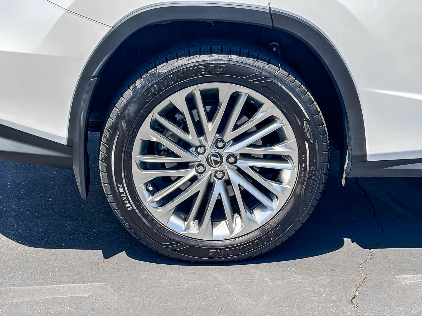 Certified 2022 Lexus RX 350 AWD w/ Luxury Package image 10
