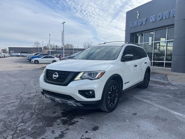 Used 2020 Nissan Pathfinder SV w/ Rock Creek Edition image 2