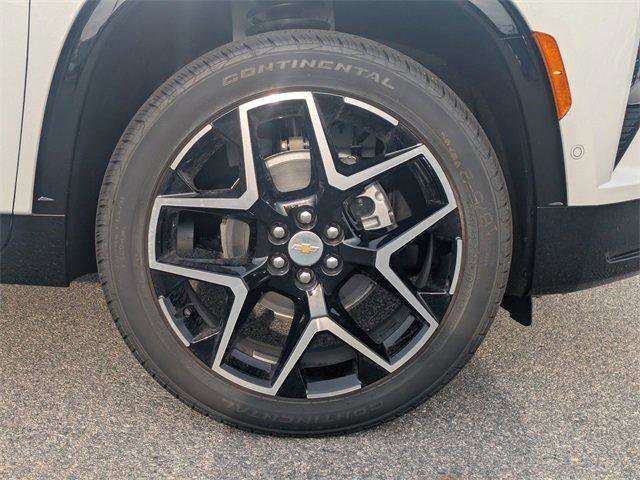 New 2026 Chevrolet Traverse High Country w/ LPO, Floor Liner Package image 12