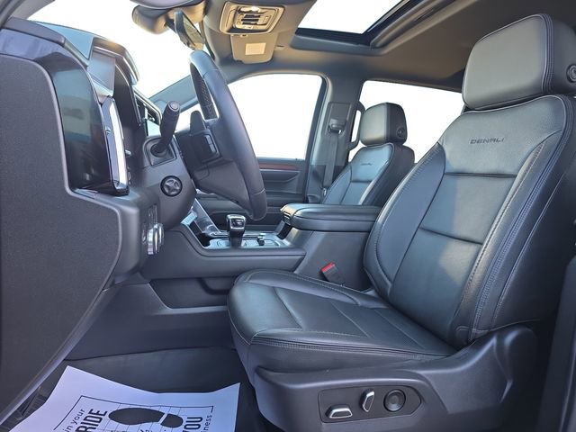Used 2023 GMC Sierra 1500 Denali w/ Technology Package image 10