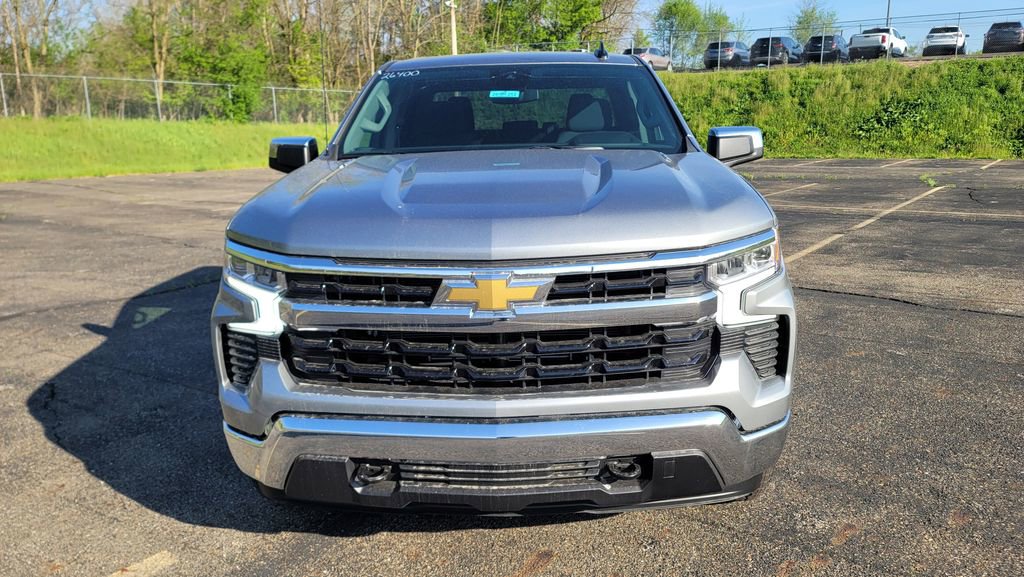 New 2026 Chevrolet Silverado 1500 LT AWD/4WD image 4