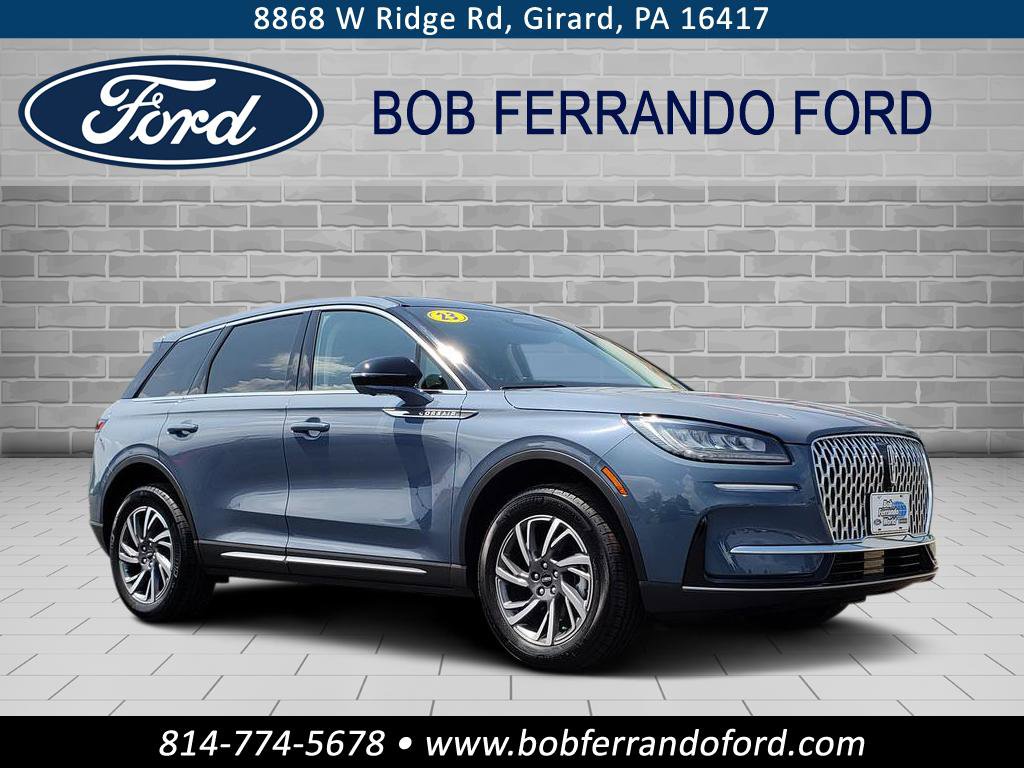 Used 2023 Lincoln Corsair AWD w/ Equipment Group 101A