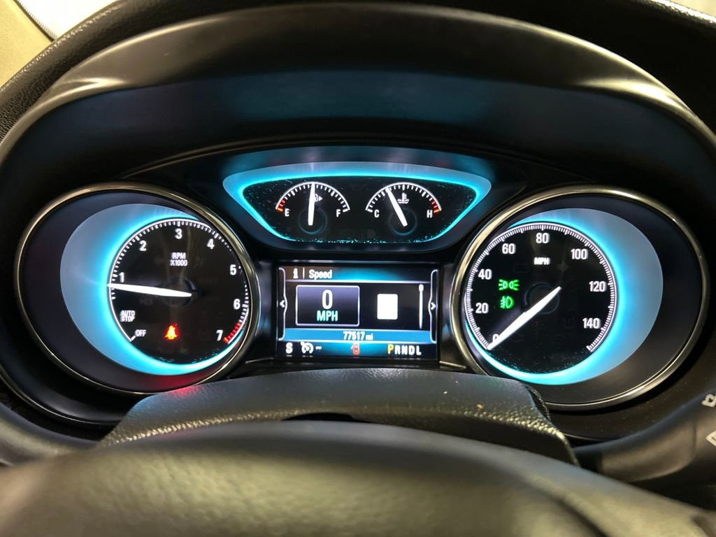 Used 2017 Buick Envision Essence FWD image 14