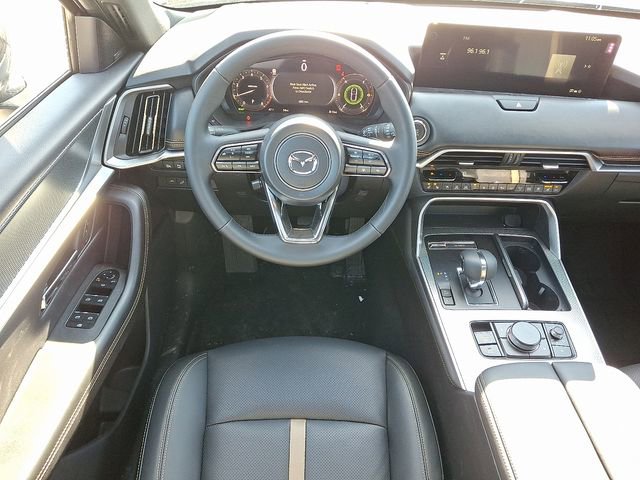 New 2026 MAZDA CX-70 3.3 Turbo S w/ Premium Package AWD/4WD image 12